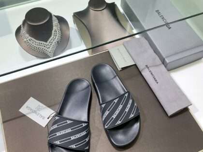Replica Balenciaga Slippers For Women and Men ##BCSL0084