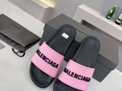 Replica Balenciaga Slippers For Women and Men ##BCSL0090