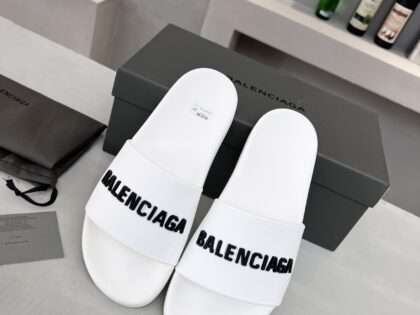 Replica Balenciaga Slippers For Women and Men ##BCSL0091