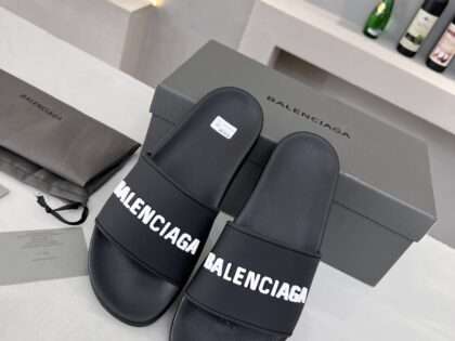 Replica Balenciaga Slippers For Women and Men ##BCSL0092