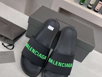 Replica Balenciaga Slippers For Women and Men ##BCSL0093
