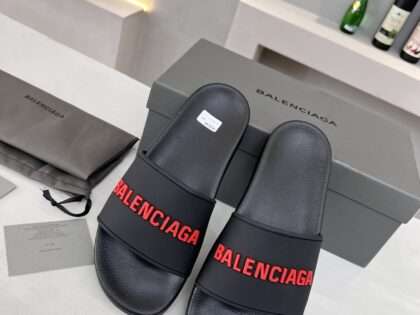 Replica Balenciaga Slippers For Women and Men ##BCSL0094