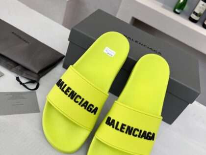 Replica Balenciaga Slippers For Women and Men ##BCSL0097