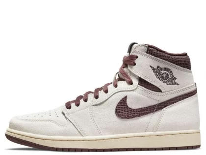 Replica Nike A Ma Maniére x Air Jordan 1 High For Men #AJ0305