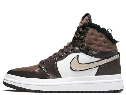 Replica Air Jordan 1 Acclimate 'Chocolate' For Women #AJ0306