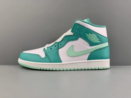 Replica Air Jordan-1-Mid For Women And Men #AJ0233