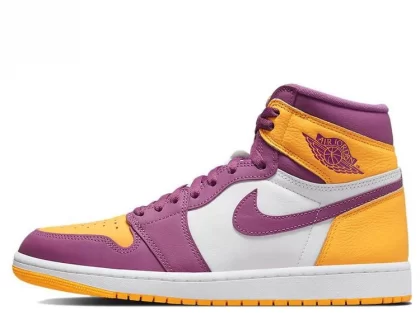 Replica Air Jordan 1 Retro High For Men #AJ0307