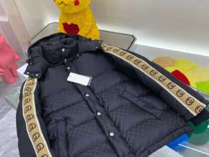 Replica Gucci Men's New Down Jackets #GDJ001