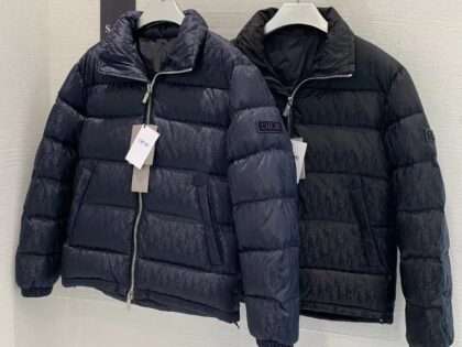 Replica Dior New Fashionable Down Jackets #DNJ009