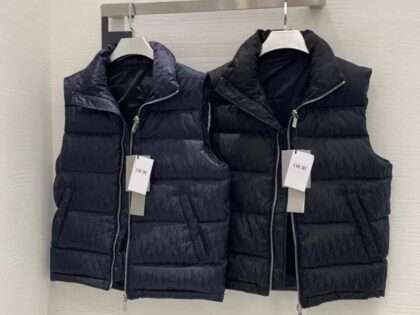 Replica Dior New Fashionable Down Vest #DNJ010