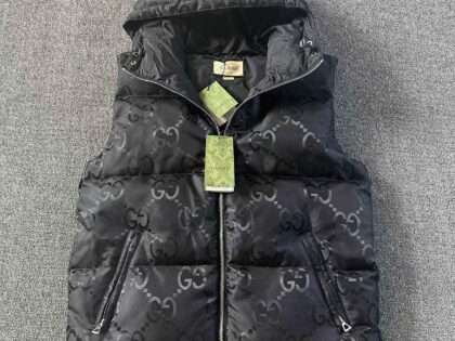 Replica Gucci New Fashionable Down Vest #GDJ006