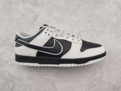 Replica NIKE DUNK LOW 'BLACK WHITE' #ND001
