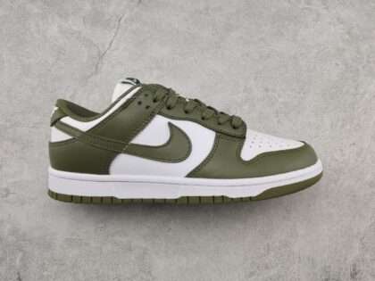 Replica NIKE DUNK LOW "Medium Olive" #ND002