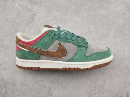 Replica Otomo Katsuhiro x NiKe Dunk Low "Steamboy OST" #ND003