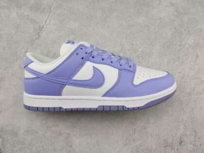 Replica Nike Dunk Low Next Nature "Lilac" #ND017