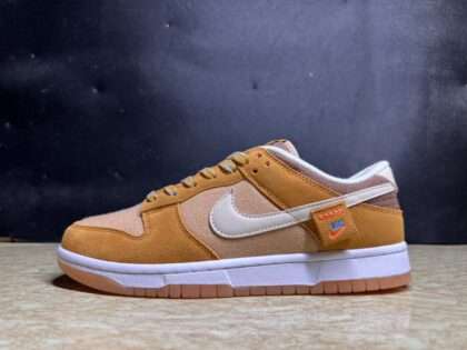 Replica Nike Dunk Low Brown #ND021