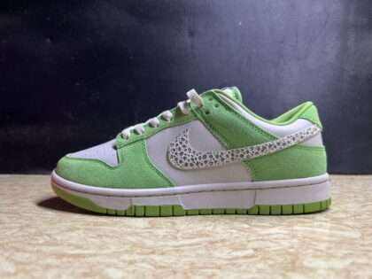Replica Nike Dunk Low “Safari Swoosh” #ND030