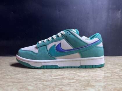 Replica Nike Dunk Low SE 85 “Neptune Green” #ND031