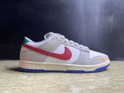 Replica Nike Dunk Low "Light lron Ore" #ND034