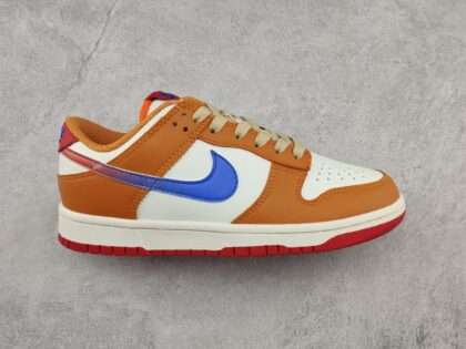 Replica Nike SB Dunk Low GS"Hot Curry/Game Roya" #ND040