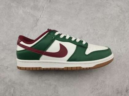 Replica Nike Dunk Low "Gorge Green" #ND041