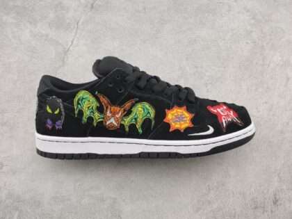 Replica Neckface x Nike SB Dunk Low #ND042