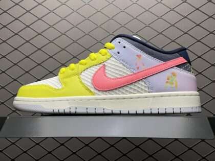 Replica Nike SB Dunk Low " Be True " #ND044