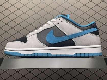 Replica Nike Dunk Low Pro SB 'Chrome Ball Incident' #ND045
