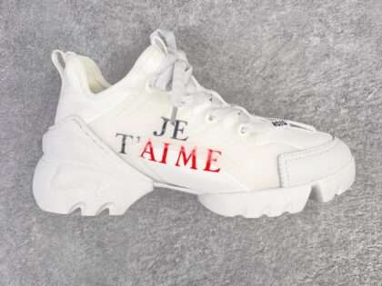 Replica Dior Homme Connect Shoes #DS047