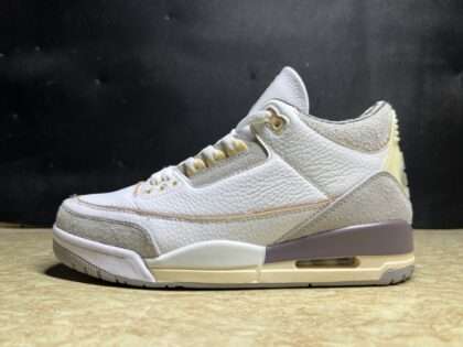 Replica A Ma Maniere x Air Jordan 3 Retro SP "Medium Grey"