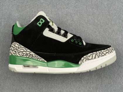Replica Air Jordan 3 Retro Pine Green