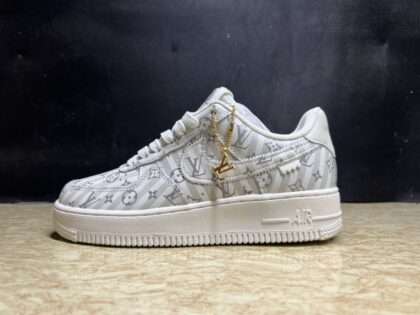 Replica Louis Vuitton x Off-white x NK Air Force 1 #AF036