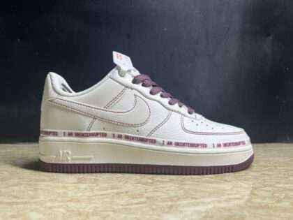 Replica Uninterrupted x Nike Air Force 1 Low #AF039