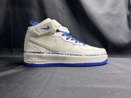 Replica Uninterrupted x Nike Air Force 1 Mid“MORE THAN” #AF061