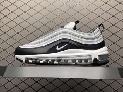 Replica Nike Air Max 97 White Black Silver