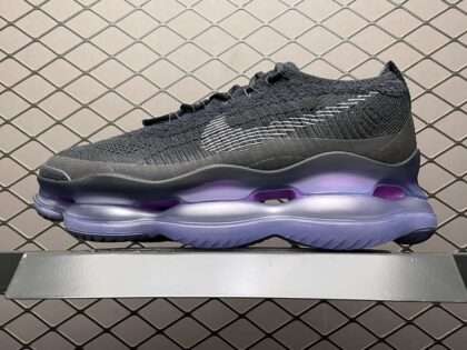 Replica Nike Air Max Scorpion Black Purple