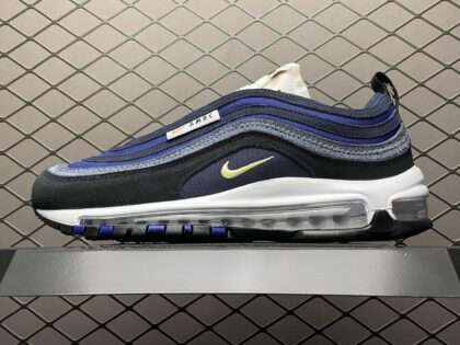Replica Nike Air Max 97 SE Running Club "Black"