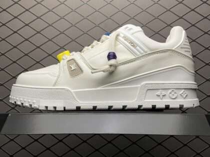 Replica Louis Vuitton Trainer Sneaker #LVS034