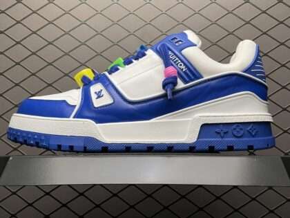 Replica Louis Vuitton Trainer Sneaker #LVS037