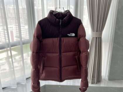 Replica The North Face 1996 Nuptse New Down Jackets For Women And Men #SYTNF001