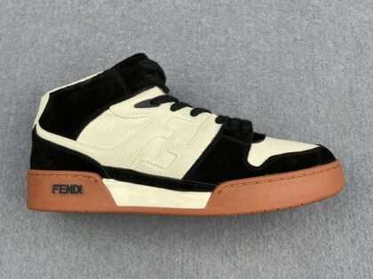 Replica Fendi Match Sneakers-High top #FDS002