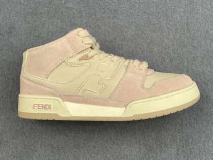 Replica Fendi Match Sneakers-High top #FDS003