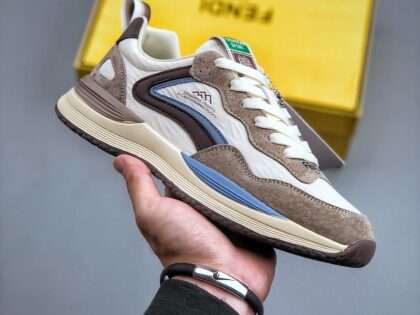 Replica Fendi New Fashion Shoes Sneakers #FDS005