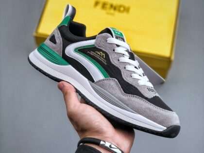Replica Fendi New Fashion Shoes Sneakers #FDS006