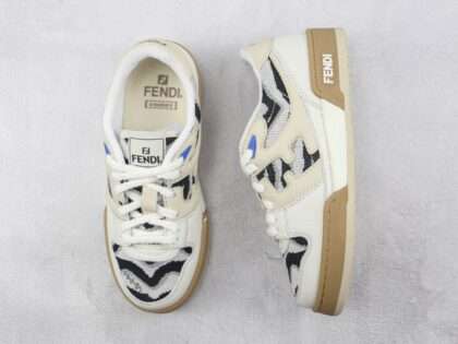 Replica Fendi Match Low-tops -Spring Festival Capsule Collection #FDS015