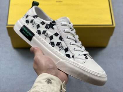 Replica Fendi New Fashion Shoes Low Top #FDS019