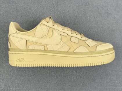 Replica Billie Eilish x Nike Air Force 1 Low "Mushroom" and "Sequoia" #AF071