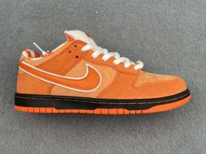 Replica Concepts x Nike SB Dunk Low “Orange Lobster”