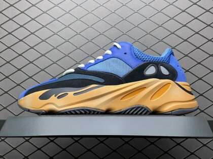 Replica Adidas Yeezy Boost 700 " Bright Blue " #YZ700-02