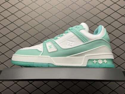 Replica Louis Vuitton Trainer Sneaker #LVS002